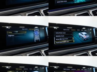 Mercedes-Benz GLE 350 d 4Matic Coupe 200kW