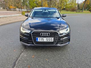 Audi A6 S-Line 3.0 V6 TDI 150kW