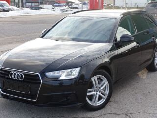 Audi A4 Avant 40 EU6 2.0 R4 TDI 140kW