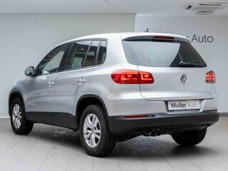 Volkswagen Tiguan Trendline 2.0 81kW