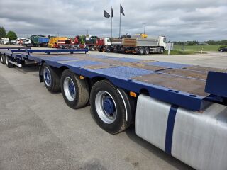 Volvo FH540 8X4*4 405kW