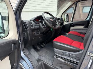 Fiat Ducato Multijet 2.0 85кВ