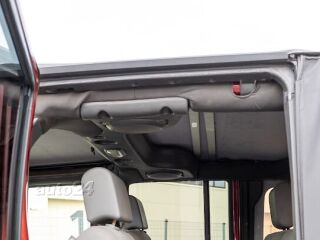 Jeep Wrangler 3.8 146kW