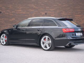 Audi A6 S-Line 3.0 Bi-TDI 230kW