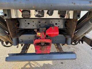 Volvo FM 500 6X2*4 + RETARDER + CARRIER SUPRA 1250 EURO  375kW
