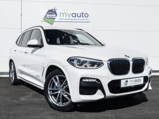 BMW X3 M-Sportpakett Exclusive line 3.0 195kW