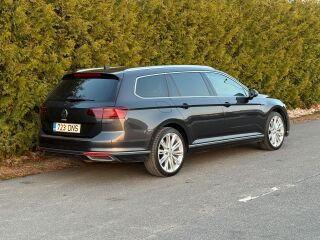 Volkswagen Passat GTE Highline 1.4 170кВ