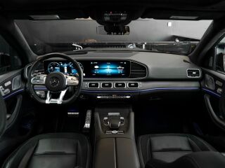 Mercedes-Benz GLS 63 AMG 4Matic 4.0 450кВ