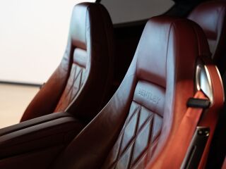 Bentley Continental GT Wald 6.0 412kW