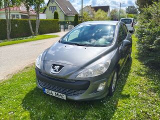 Peugeot 308 1.6 88кВ