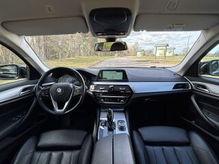 BMW 520 2.0 140kW
