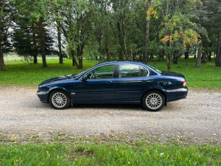 Jaguar X-Type 2.5 144kW