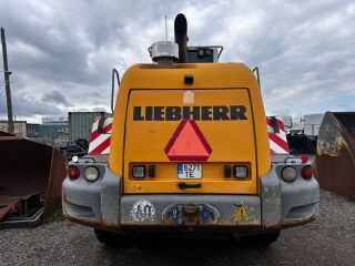Liebherr L 550 129kW