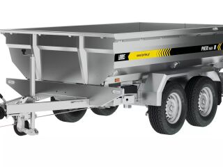 Lorries LORRIES KALLURHAAGIS 3500 kg