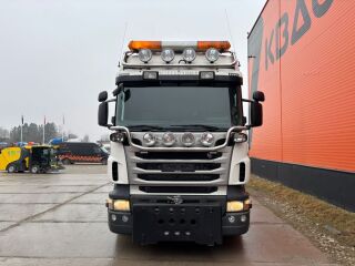 Scania R480 8x2*6 353kW