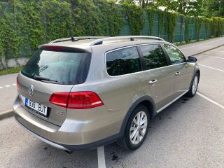 Volkswagen Passat 2.0 155kW