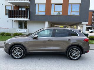 Porsche Cayenne Exclusive 3.0 176kW