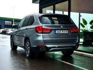 BMW X5 3.0 N57D30A 190kW