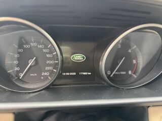Land Rover Range Rover Sport 3.0 190kW
