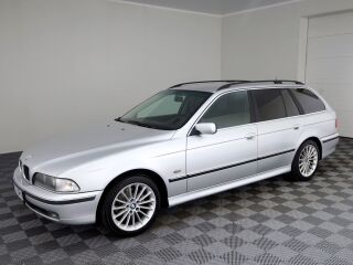 BMW 523 Executive ATM 2.5 125кВ