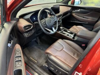 Hyundai Santa Fe Premium 2.2 147kW