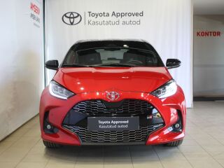 Toyota Yaris GR Sport 1.5 68kW