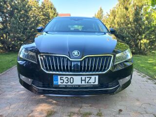 Skoda Superb 2.0 140kW