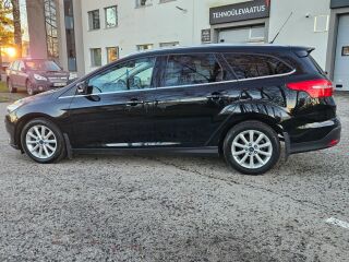Ford Focus 1.0 92кВ