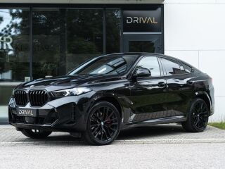 BMW X6 xDrive30d M-Sportpakett Facelift 3.0 210kW