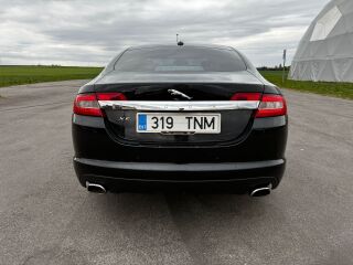 Jaguar XF 2.7 152кВ