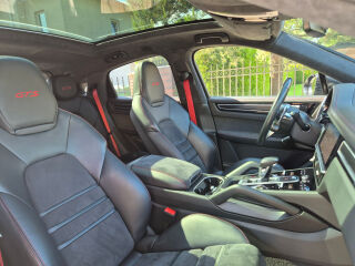 Porsche Cayenne GTS 4.0 338kW