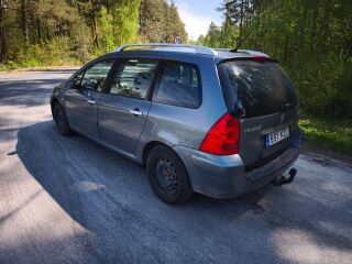 Peugeot 307 1.6 80kW