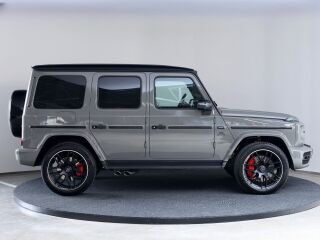 Mercedes-Benz G 63 AMG V8 Biturbo 430kW