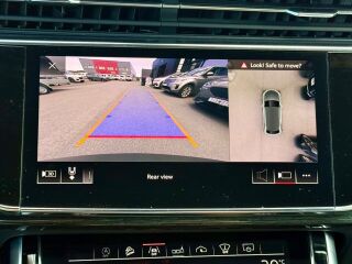 Audi Q8 Quattro S-Line 3.0 TDI 210kW