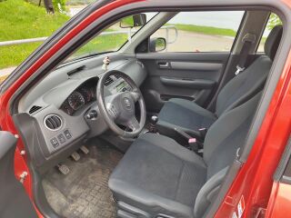 Suzuki Swift 1.3 55kW