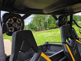 Can-Am Commander X Package Rotax V-Twin 63кВ
