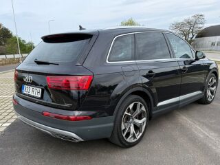 Audi Q7 45TDI 3.0 V6 170kW