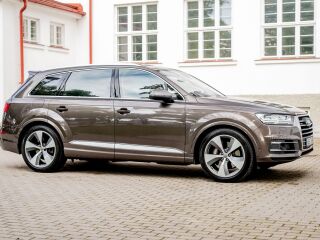Audi Q7 3.0 200kW