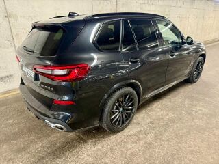 BMW X5 xDrive M50d M-Sport 3.0 294kW