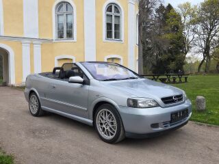 Opel Astra Bertone 1.8 92kW