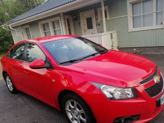 Chevrolet Cruze 2.0 92kW