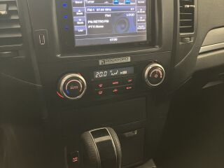 Mitsubishi Pajero 3.2 125kW