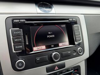 Volkswagen CC 4Motion Sportline 2.0 TDi 125kW