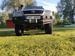 Toyota Hilux 2.5 75kW