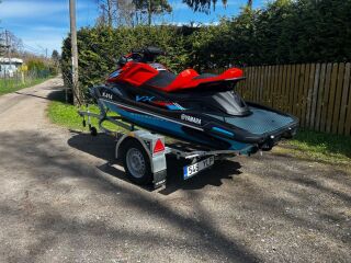 Yamaha VX Cruiser HO 1.8 125kW