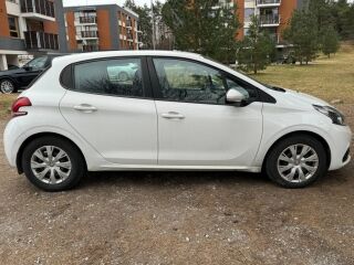 Peugeot 208 1.6 55kW