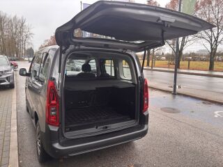 Citroen Berlingo 81кВ