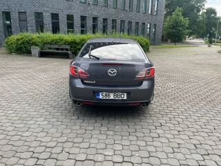 Mazda 6 2.0 108kW