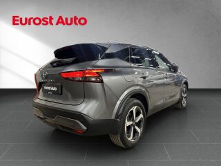 Nissan Qashqai N-Connecta Xtronic 4WD 1.3 116kW