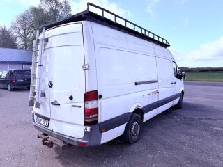 Mercedes-Benz Sprinter 2.1 95kW
